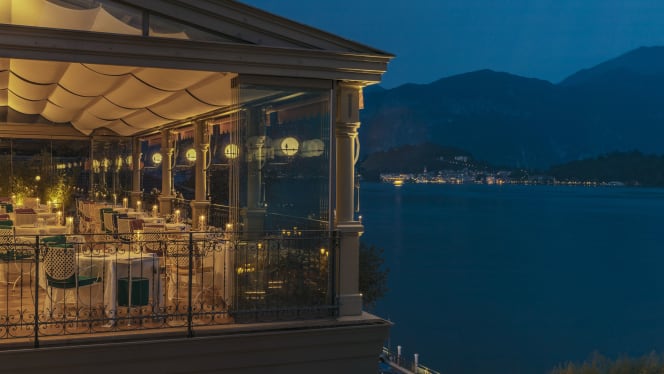 La Terrazza Gualtiero Marchesi in Tremezzo - Restaurant Reviews, Menu and  Prices