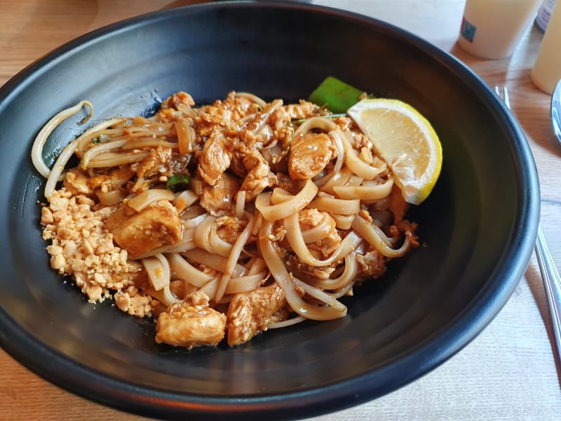 Pad Thai - Phuket Town, Levallois-Perret