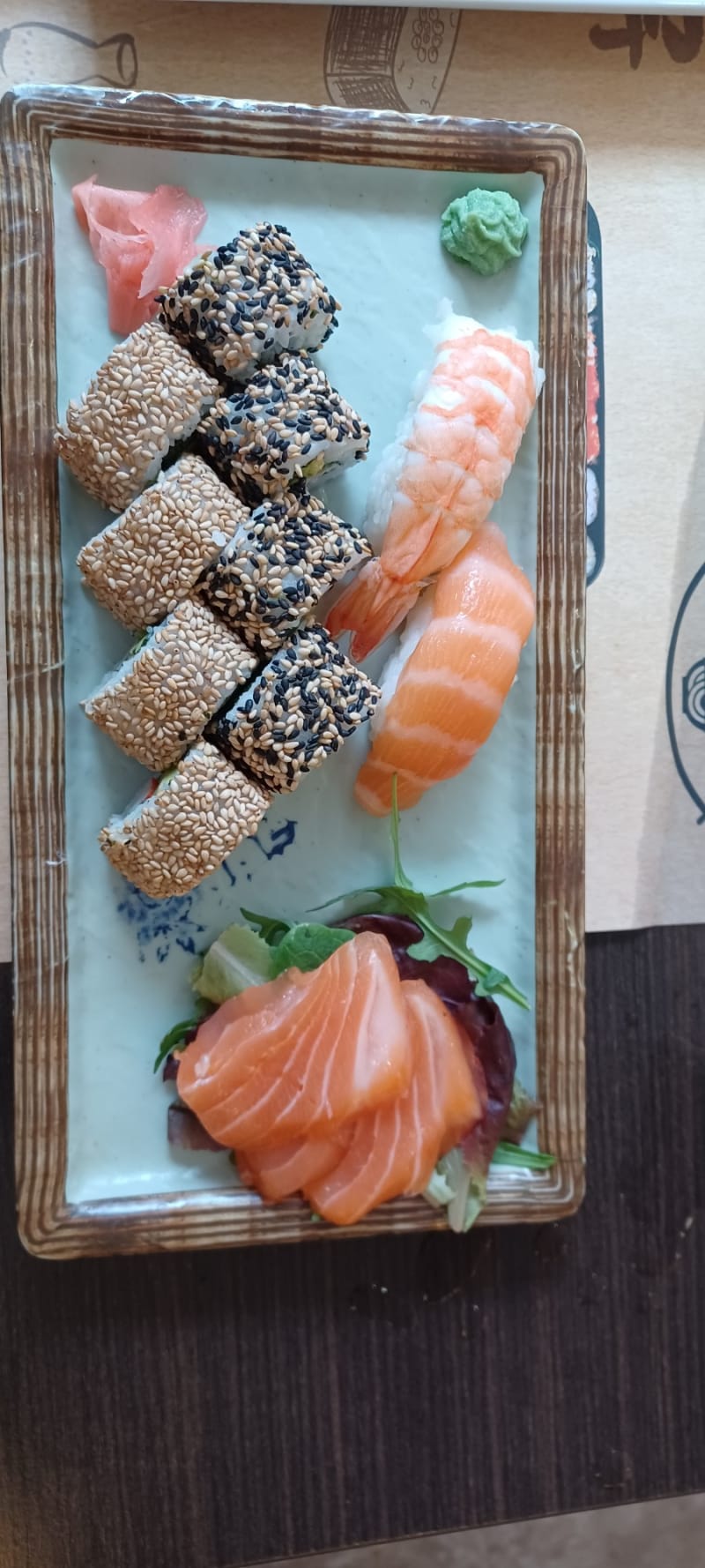 Nuo Sushi & Ramen, Madrid