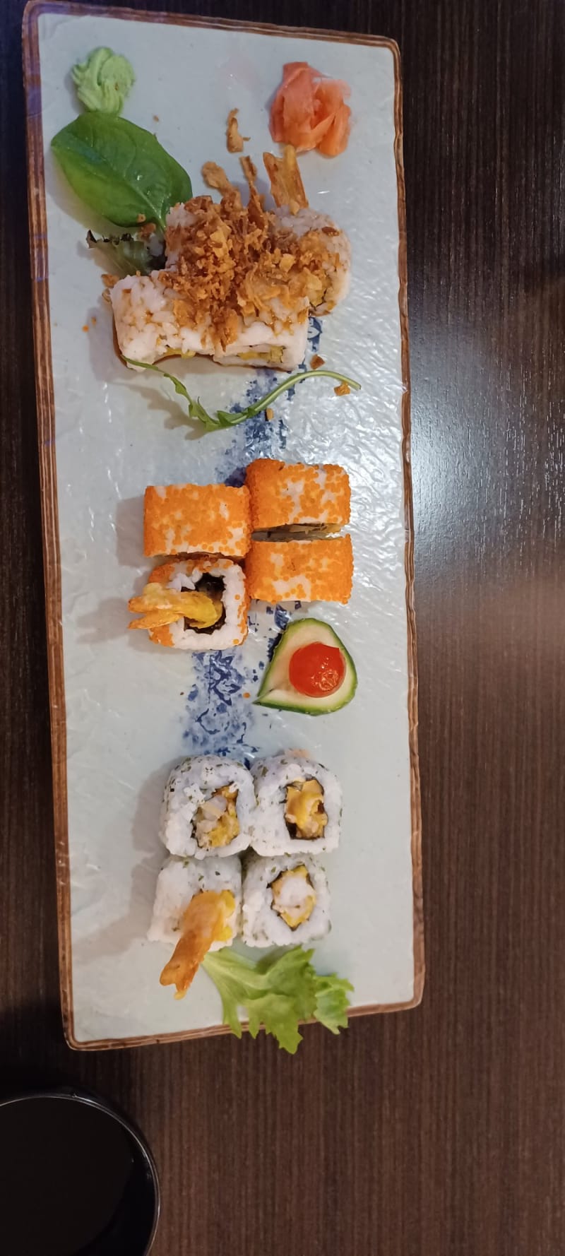 Nuo Sushi & Ramen, Madrid