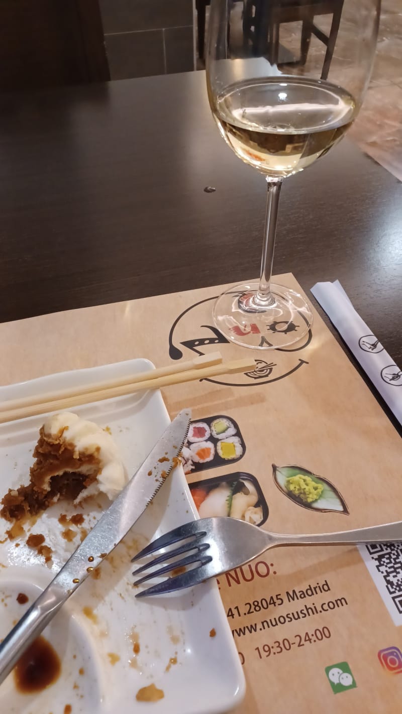 Nuo Sushi & Ramen, Madrid