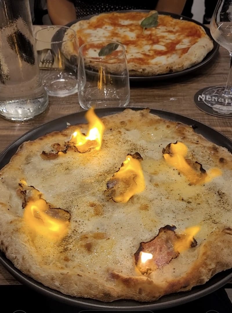 Celsius Pizzeria, Lecce