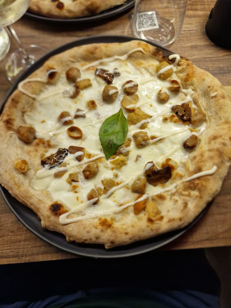 Celsius Pizzeria, Lecce