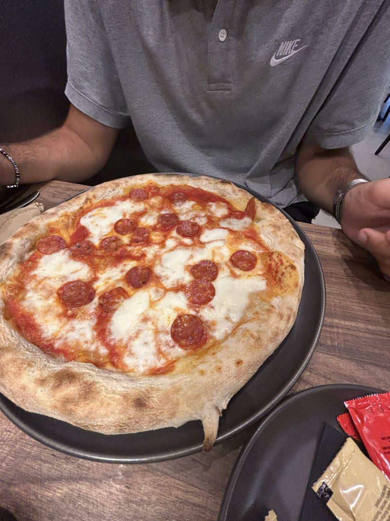 Celsius Pizzeria, Lecce