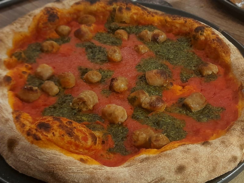 Celsius Pizzeria, Lecce