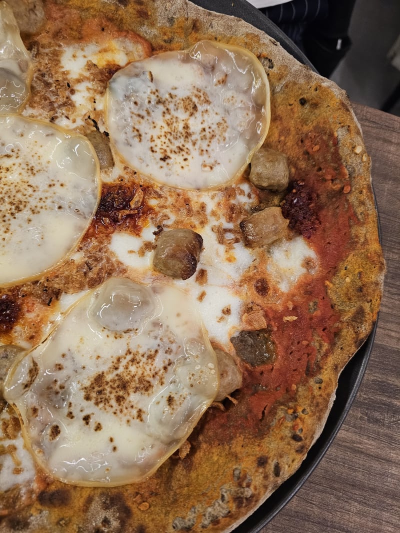 Celsius Pizzeria, Lecce