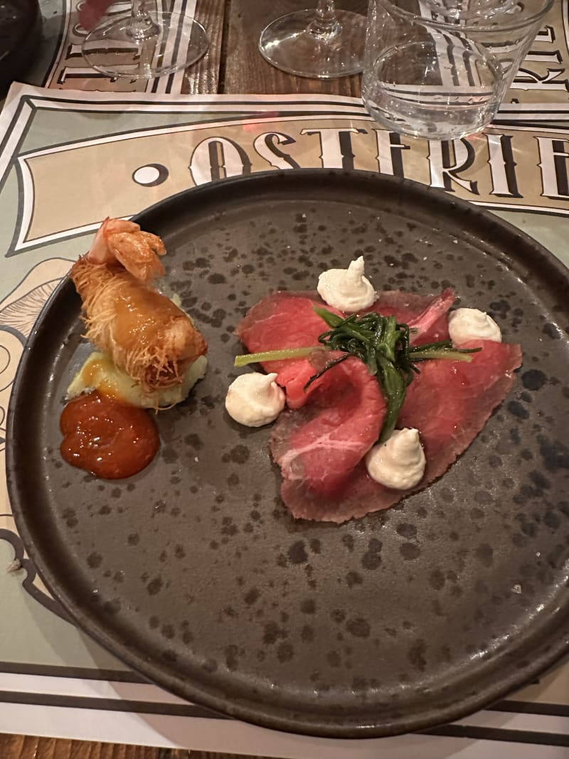 Osterie Torino, Turin