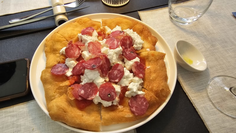 Al.ma Bistrot Dei Sapori Partenopei, Treviso