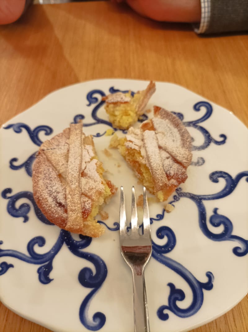 Pastiera napoletana - Al.ma Bistrot Dei Sapori Partenopei, Treviso