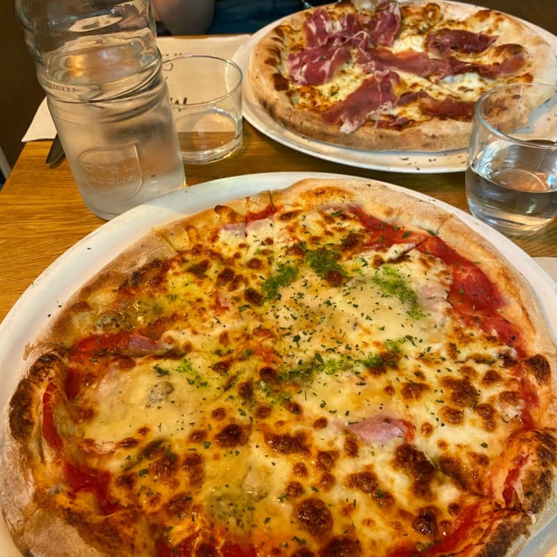 Pizza amedo  - La Manufacture Saint-Georges, Toulouse