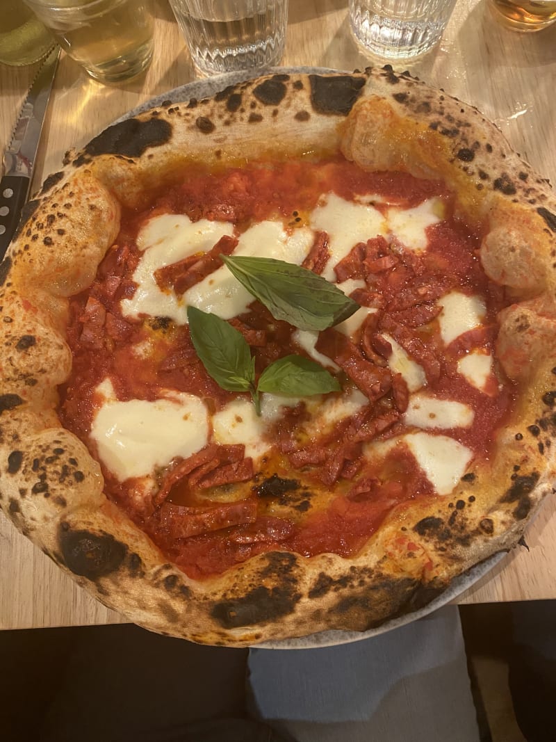 Basils in Brussels Restaurant Reviews, Menu and Prices TheFork