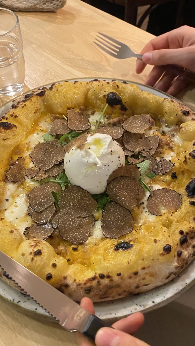 Basils in Brussels Restaurant Reviews, Menu and Prices TheFork