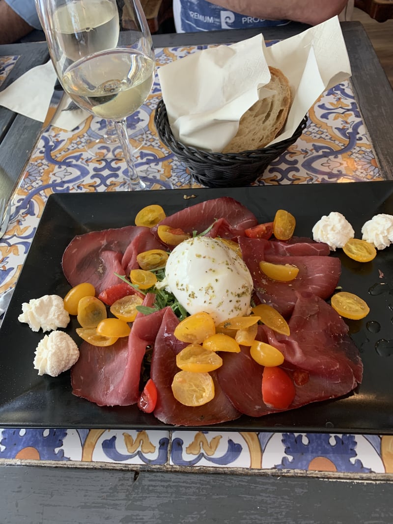 Basils in Brussels Restaurant Reviews, Menu and Prices TheFork