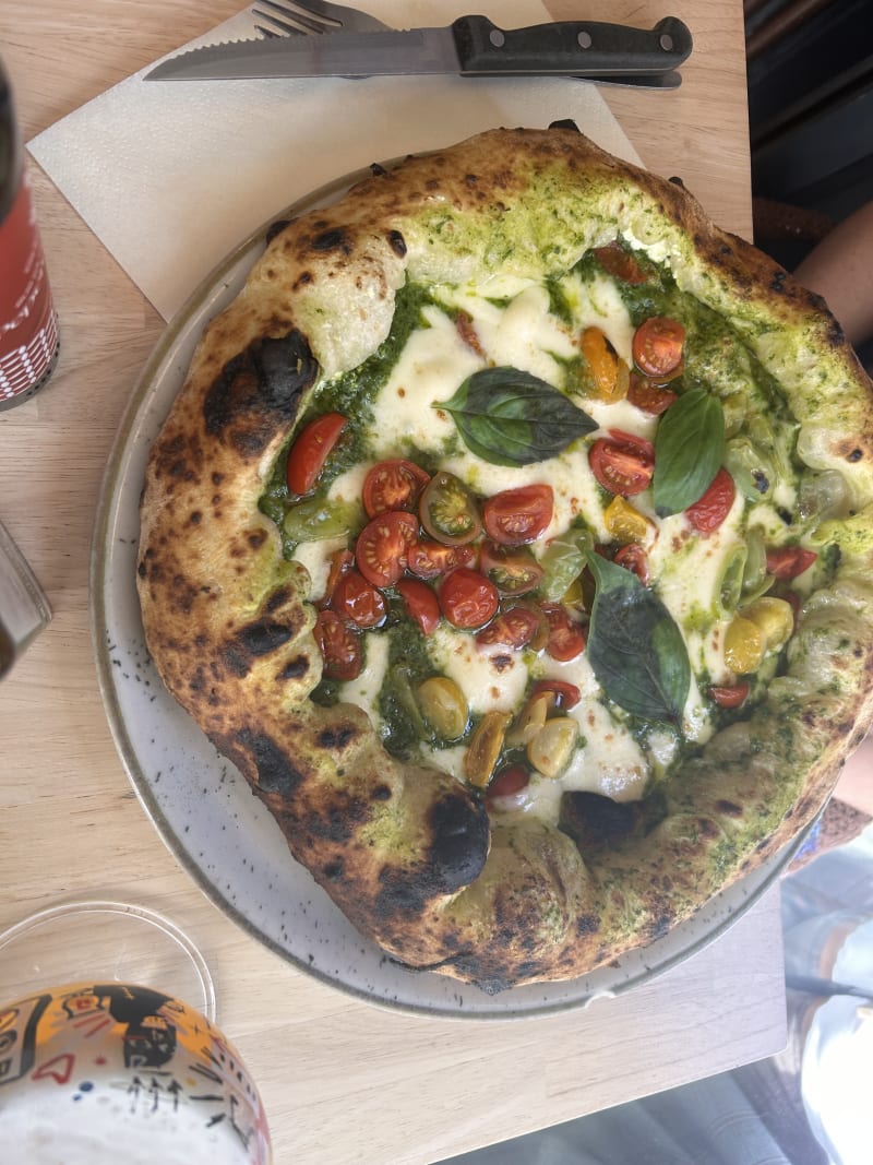 Basils in Brussels Restaurant Reviews, Menu and Prices TheFork