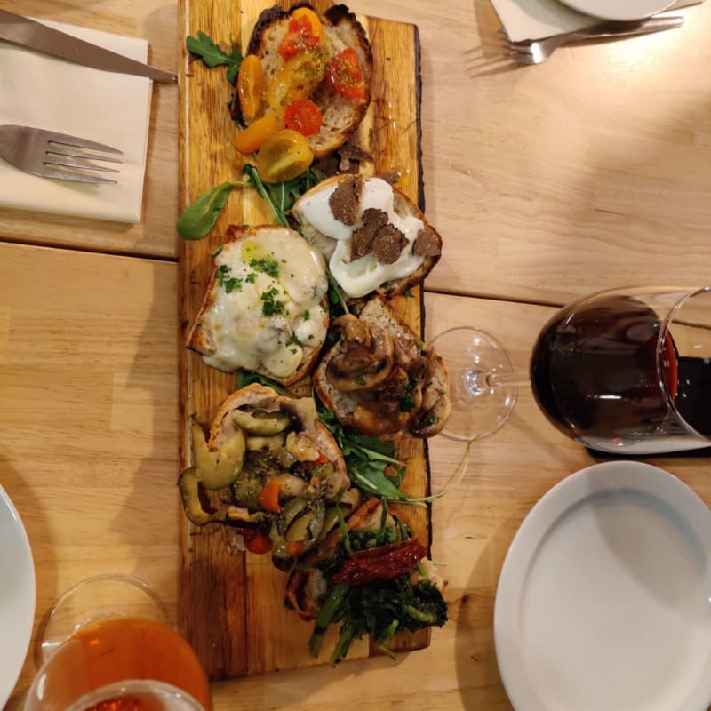 Basils in Brussels Restaurant Reviews, Menu and Prices TheFork