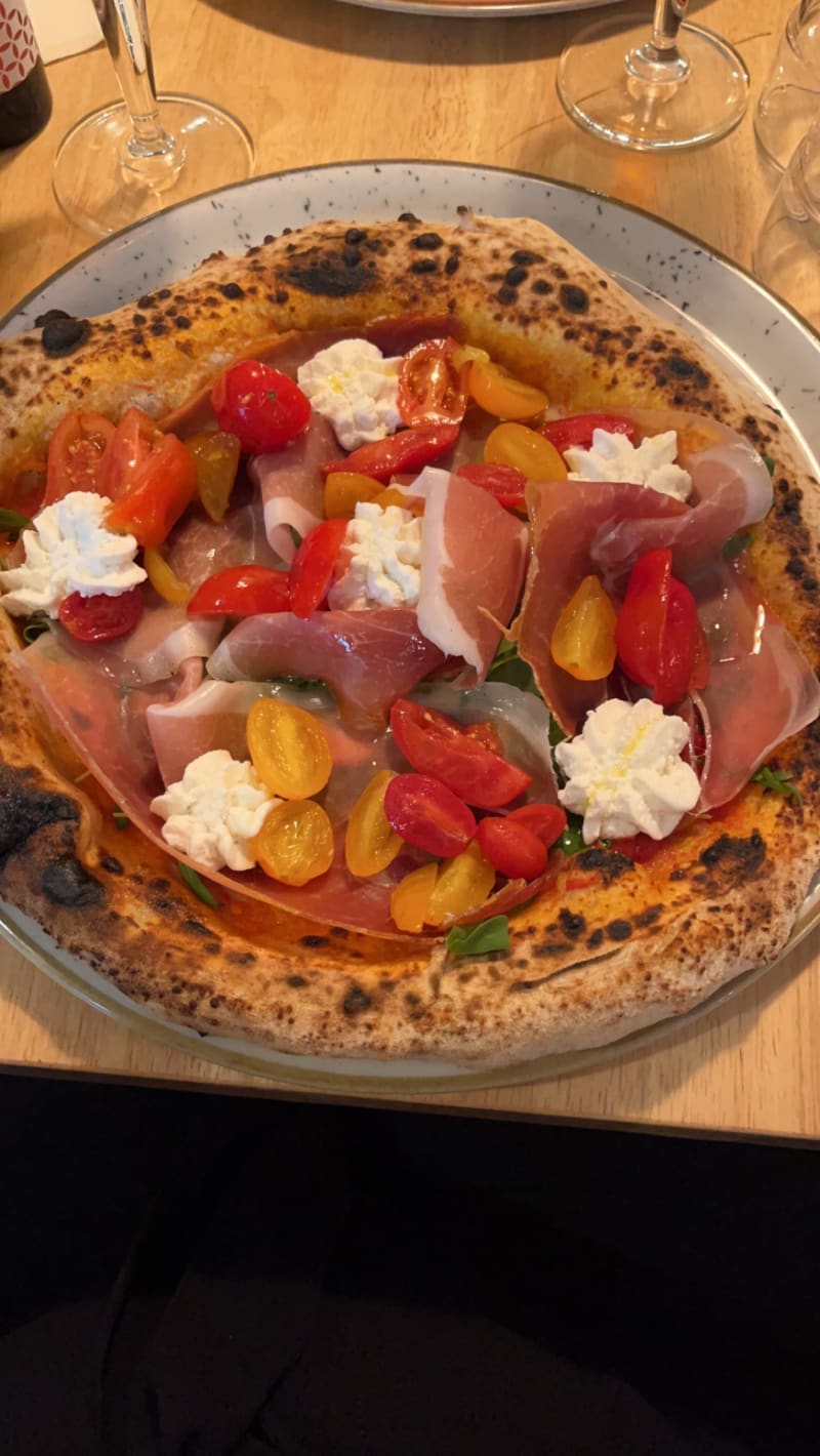 Basils in Brussels Restaurant Reviews, Menu and Prices TheFork