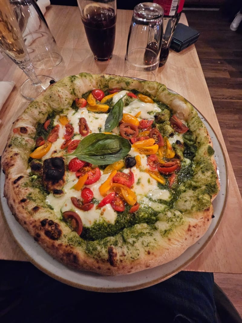 Basils in Brussels Restaurant Reviews, Menu and Prices TheFork