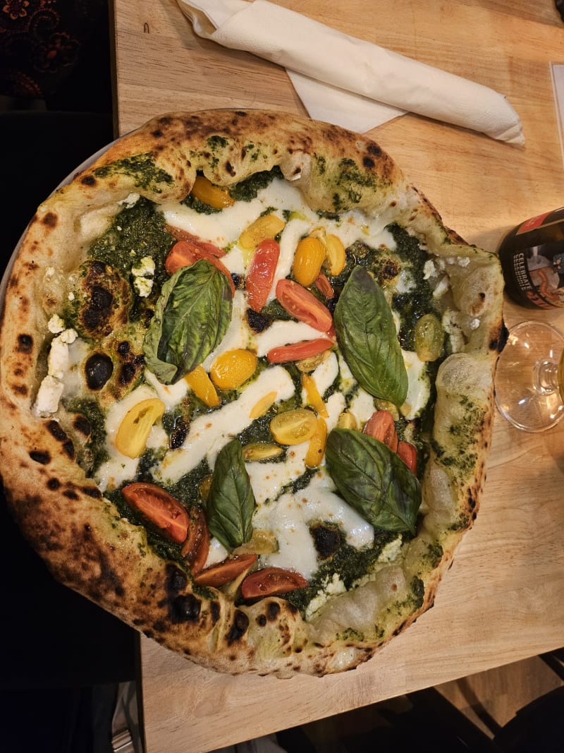 Basils in Brussels Restaurant Reviews, Menu and Prices TheFork