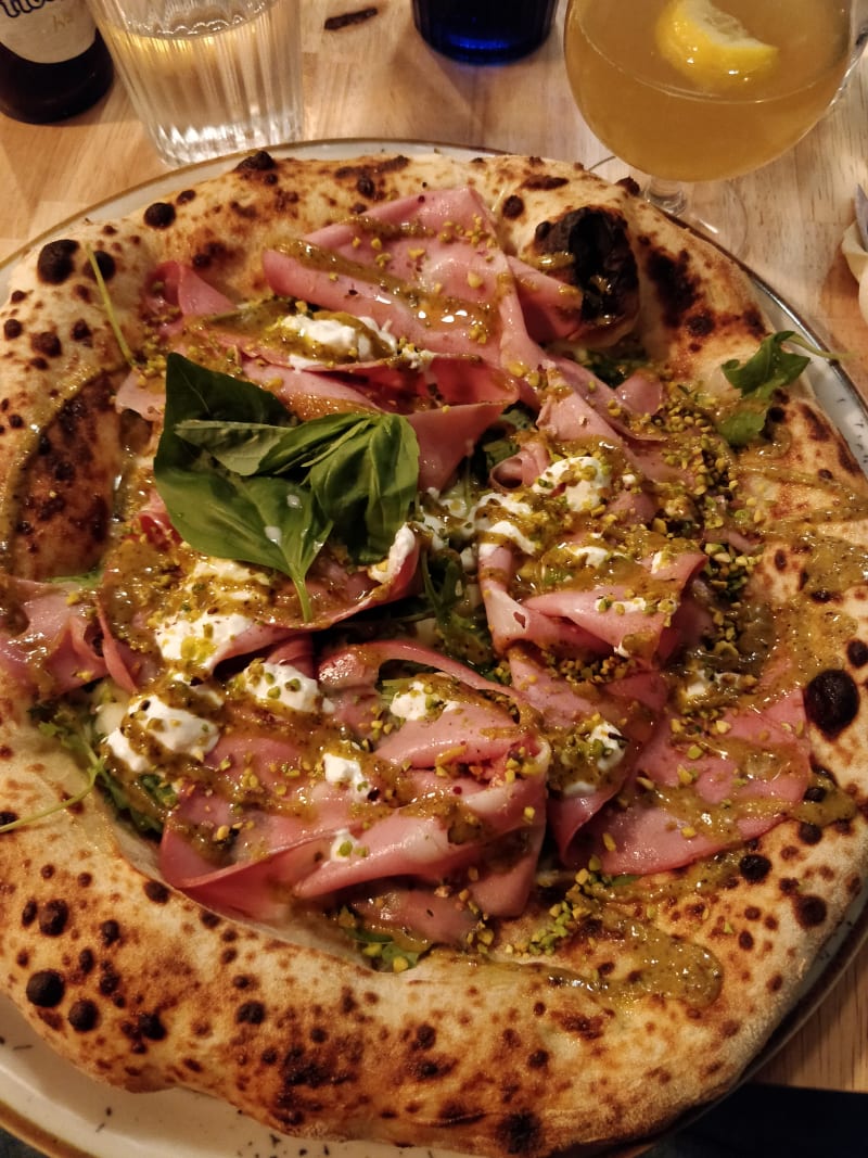 Basils in Brussels Restaurant Reviews, Menu and Prices TheFork