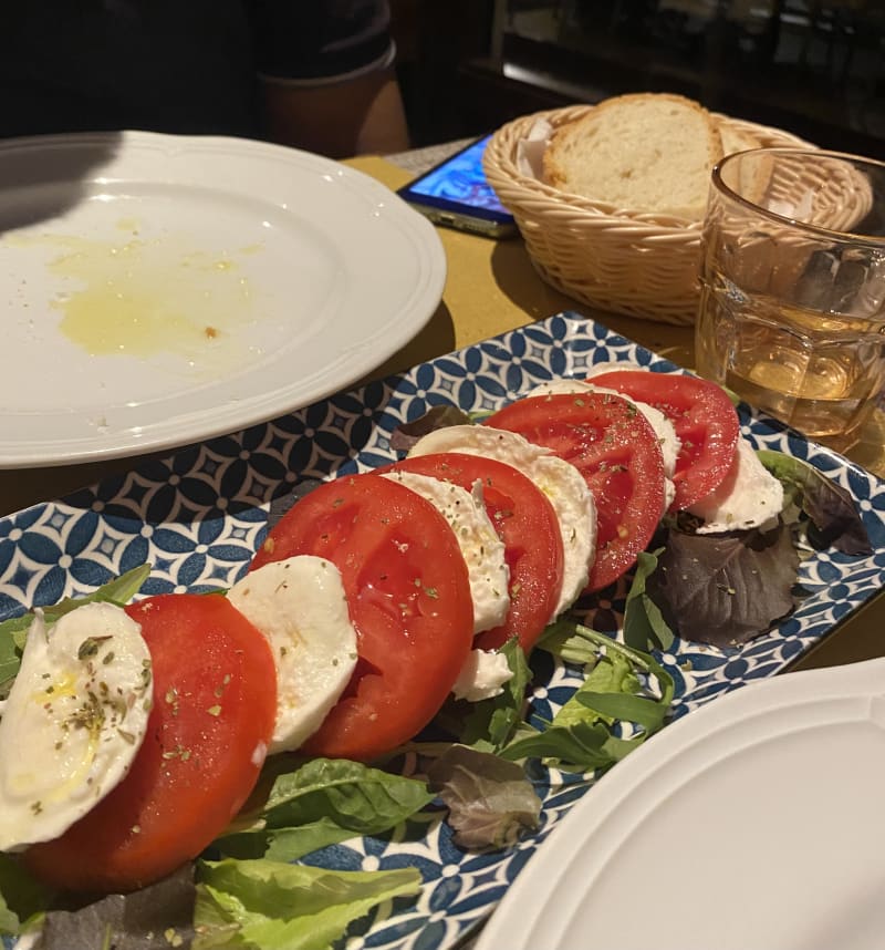 Osteria Lungarno, Florence