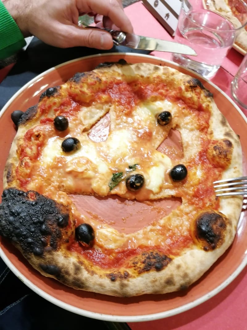 Big Pizza, Grosseto