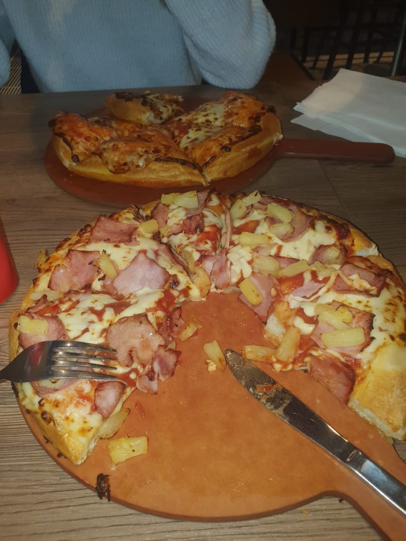 Pizza Hut - Täby, Täby