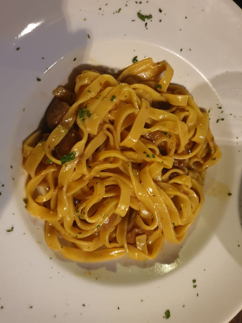 Osteria da Liam, Passignano Sul Trasimeno