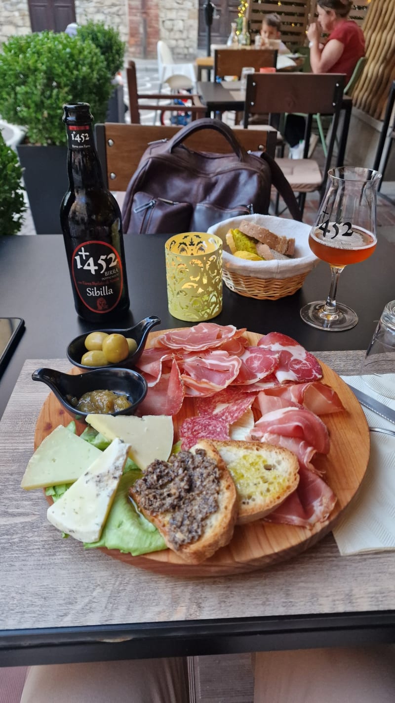 Osteria da Liam, Passignano Sul Trasimeno