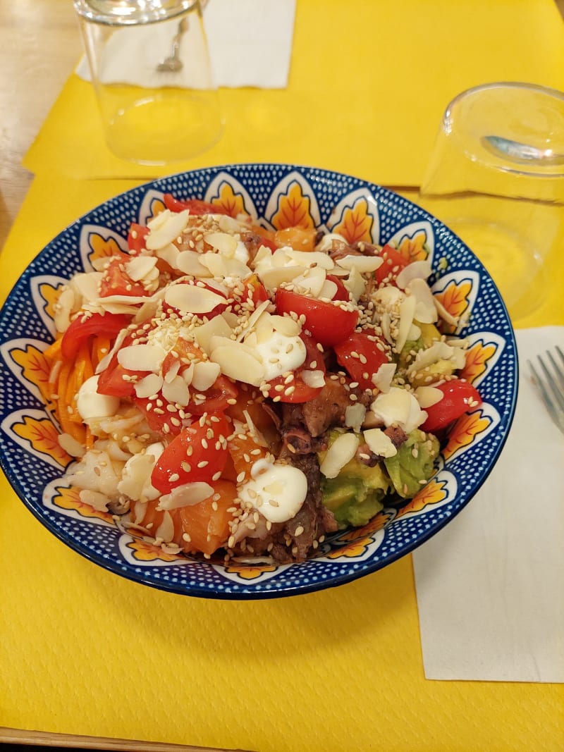 Maua Poke, Cagliari