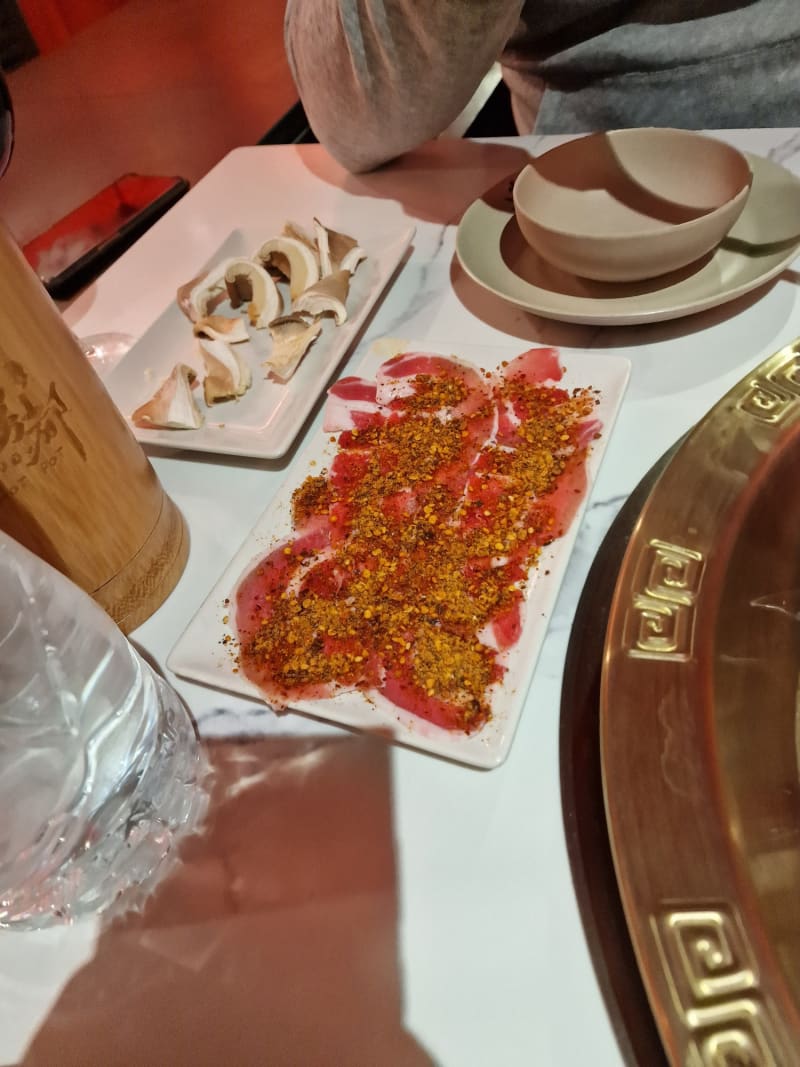 WUDU BUFFET in Tarragona Restaurant Reviews, Menu and Prices TheFork
