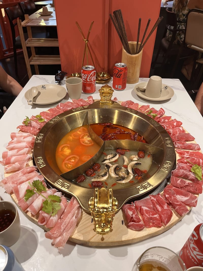 WUDU BUFFET in Tarragona Restaurant Reviews, Menu and Prices TheFork