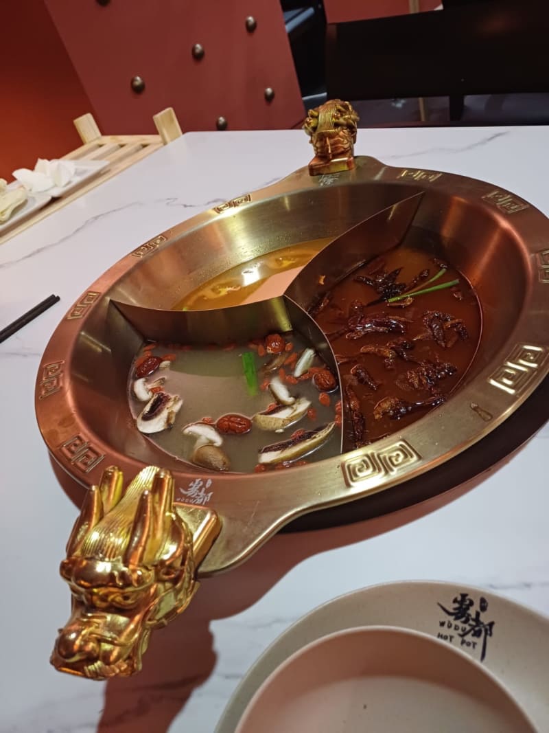 WUDU BUFFET in Tarragona Restaurant Reviews, Menu and Prices TheFork