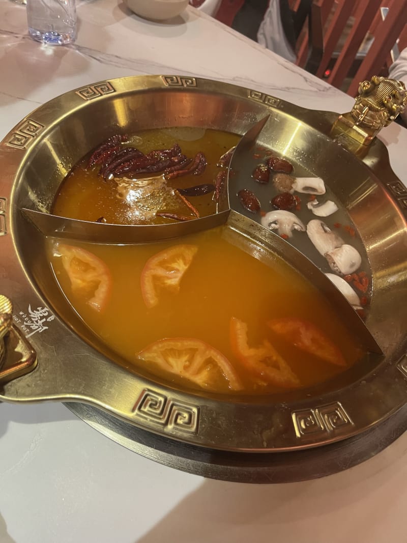 WUDU BUFFET in Tarragona Restaurant Reviews, Menu and Prices TheFork