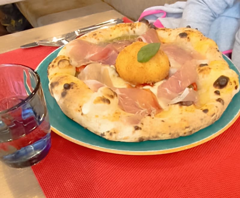 Jamm Ja- Pizza e Fritti (ex Nietta), Milan