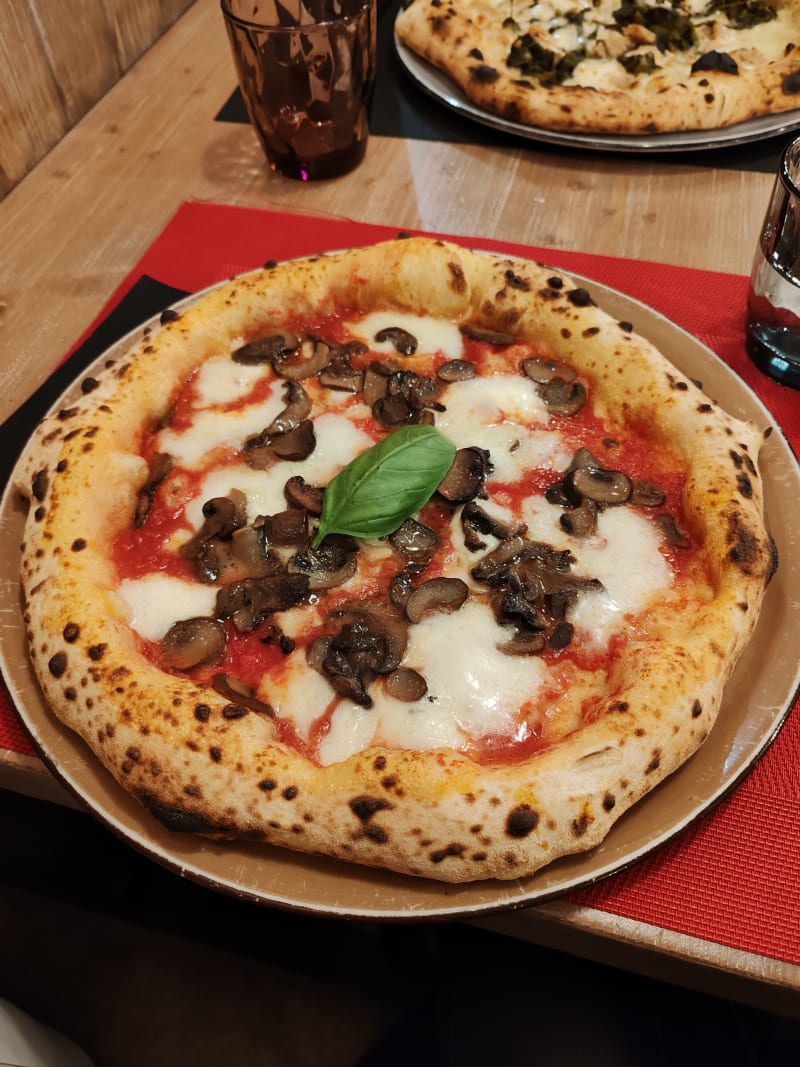 Jamm Ja- Pizza e Fritti (ex Nietta), Milan