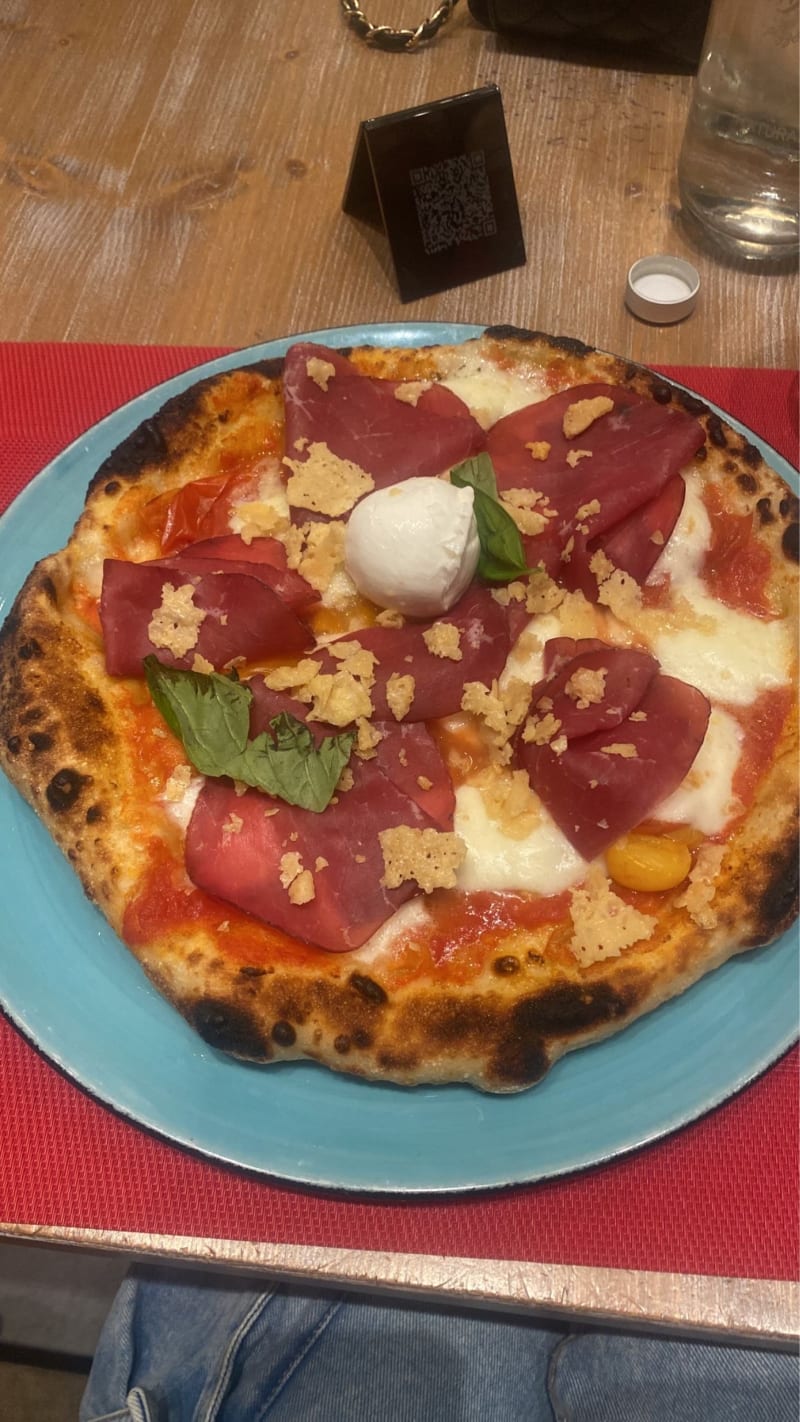 Jamm Ja- Pizza e Fritti (ex Nietta), Milan