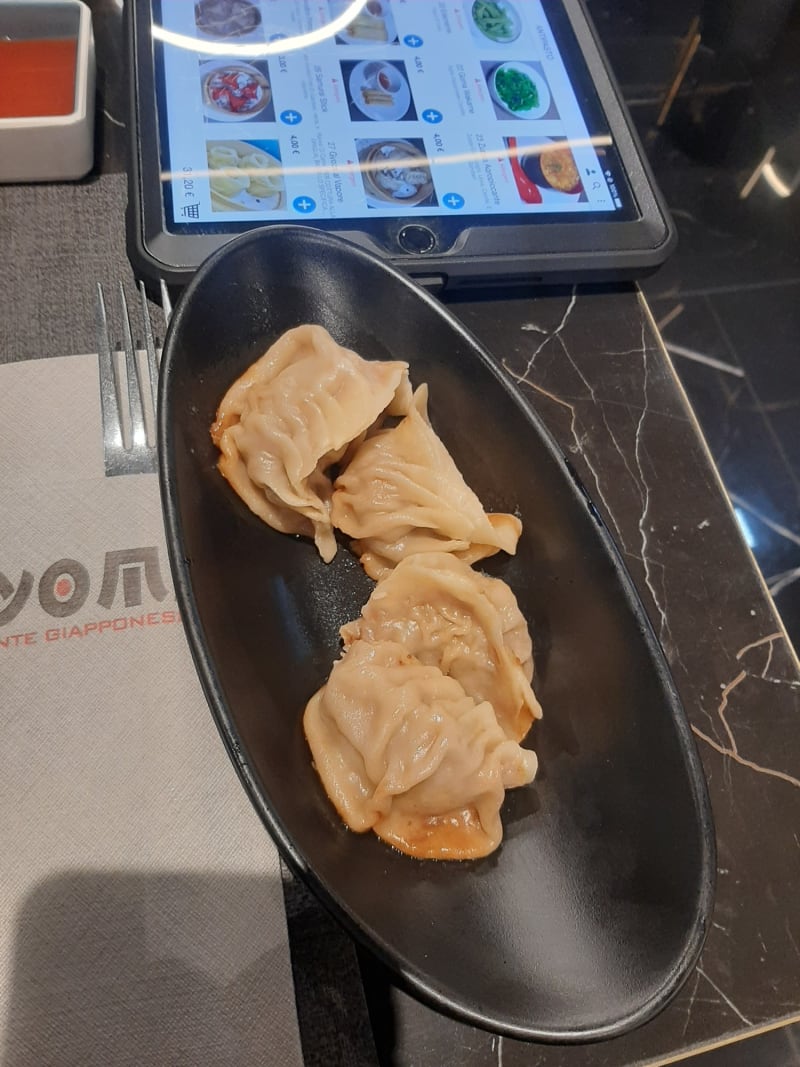 kiyomi sushi, Rome