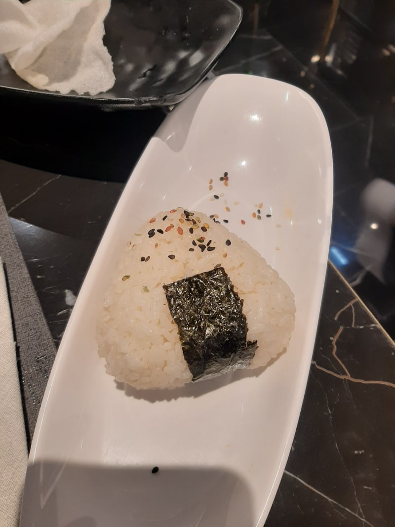 kiyomi sushi, Rome