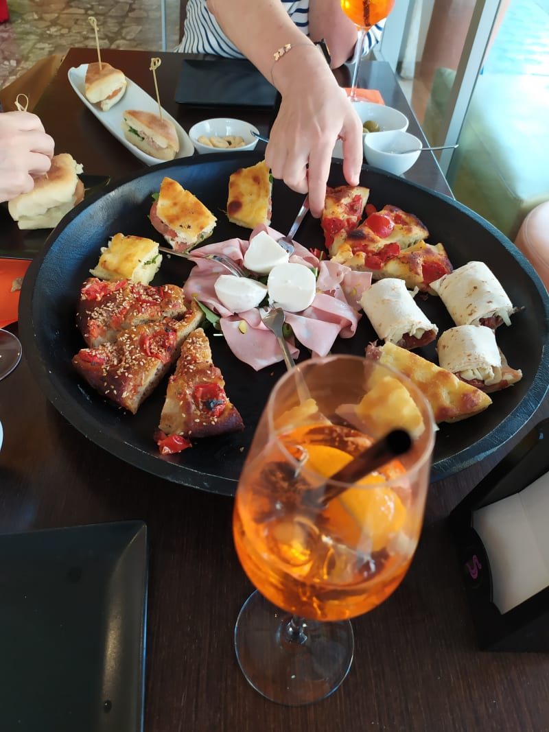 Antipasto completo x 3 - Ribes, Lecce