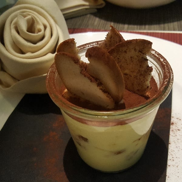 Home made tiramisù  - Soul Kitchen, Venice