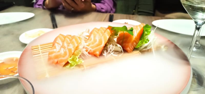 Haruka Sushi, Milan