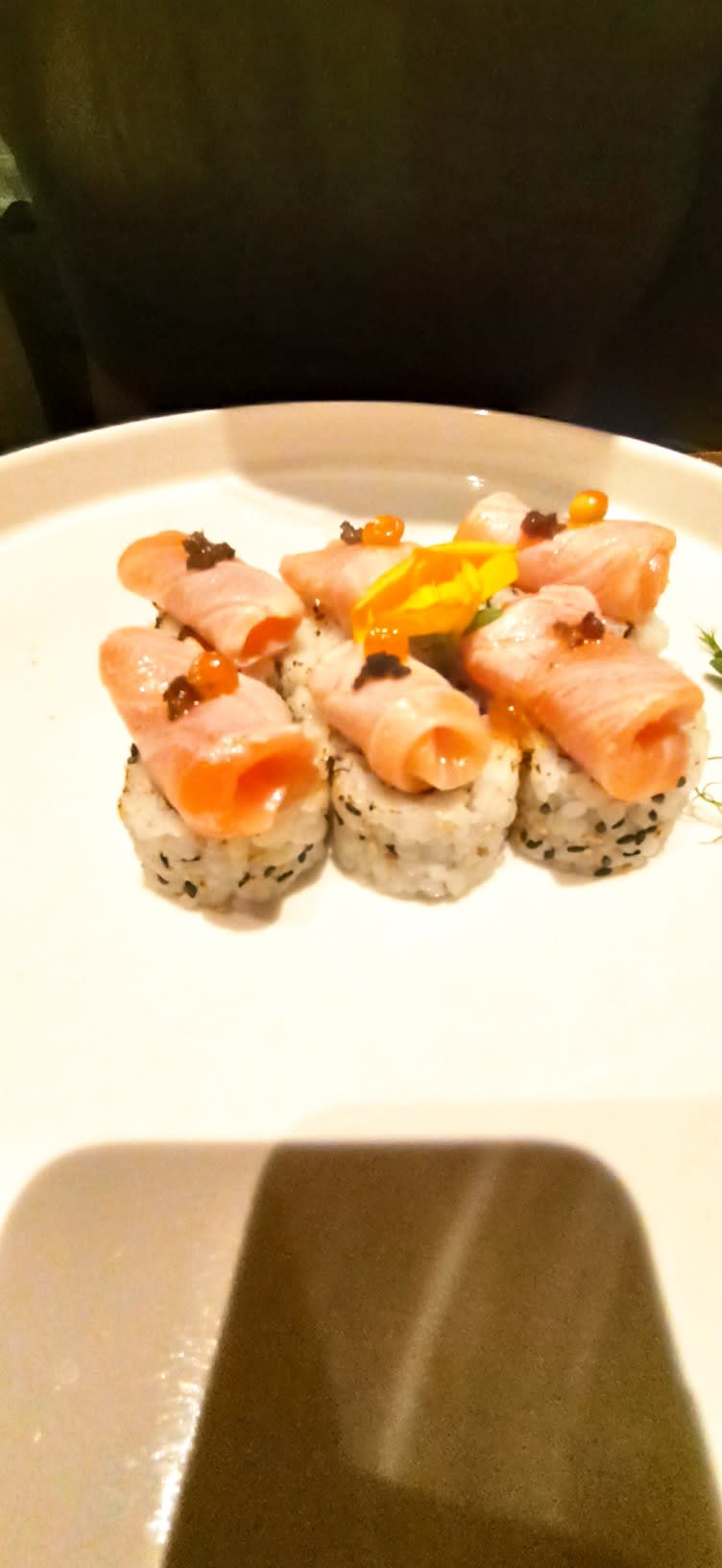 Haruka Sushi, Milan