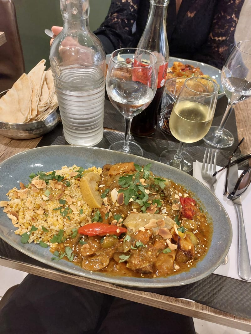 Restaurant Oh Couscous à Lyon Menu, avis, prix et réservation TheFork