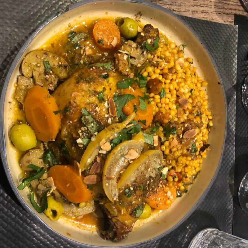 Oh Couscous in Lyon Restaurant Reviews, Menu and Prices TheFork