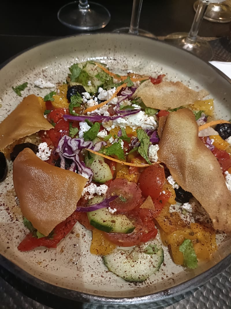 Restaurant Oh Couscous à Lyon Menu, avis, prix et réservation TheFork