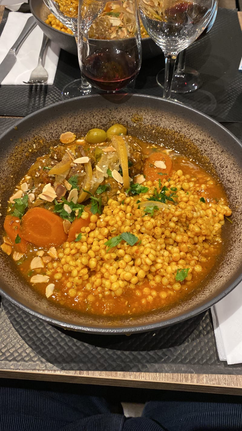 Restaurant Oh Couscous à Lyon Menu, avis, prix et réservation TheFork