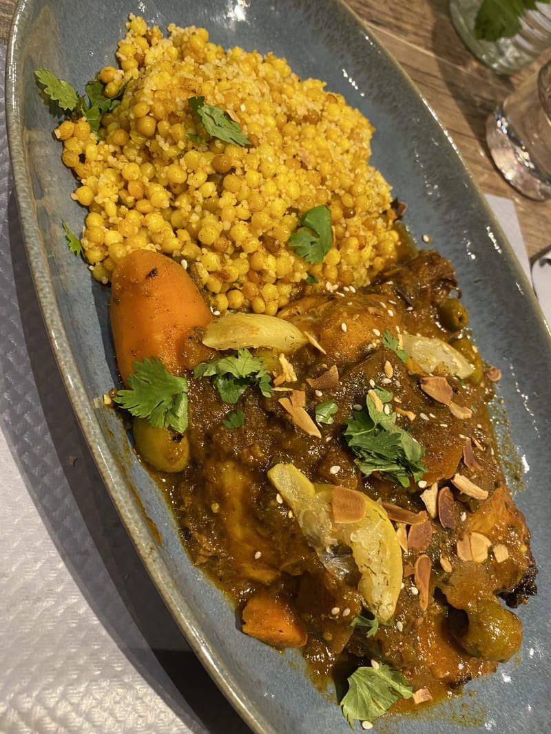 Restaurant Oh Couscous à Lyon Menu, avis, prix et réservation TheFork