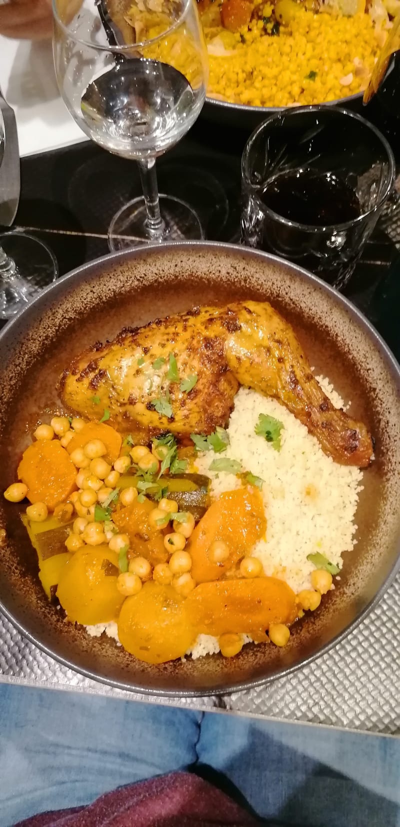 Restaurant Oh Couscous à Lyon Menu, avis, prix et réservation TheFork