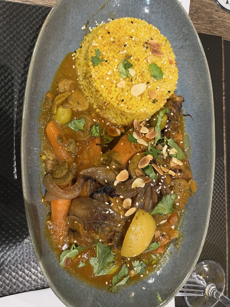 Restaurant Oh Couscous à Lyon Menu, avis, prix et réservation TheFork
