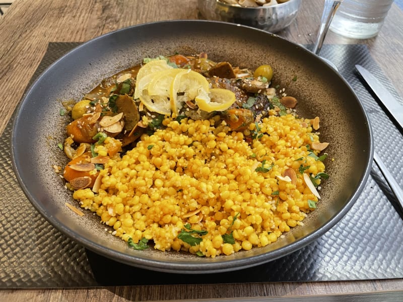 Oh Couscous in Lyon Restaurant Reviews, Menu and Prices TheFork